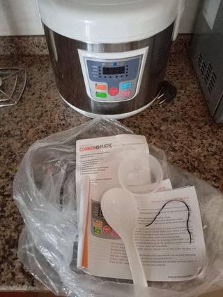 Robot olla CookerMatic