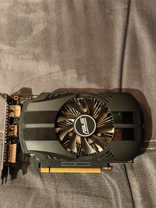 Tarjeta gráfica ASUS GeForce GTX 1650
