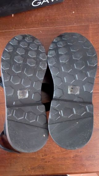 Scarpe Gavi nere Autunno/Inverno