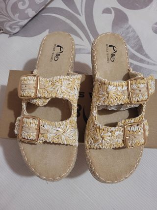 Sandalias 