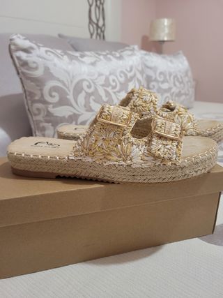 Sandalias 