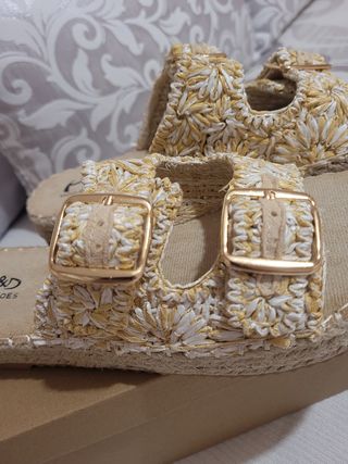 Sandalias 