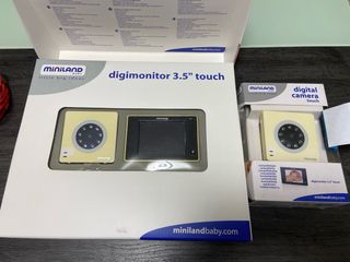 Miniland Digimonitor 3.5" Touch