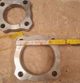  Flange - Dimensioni diverse
130 pezzi 