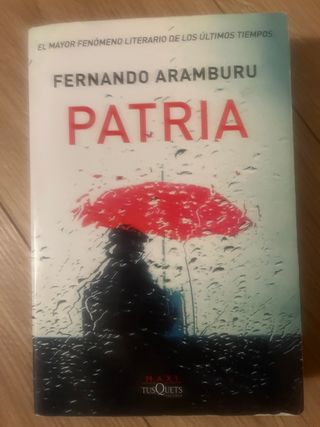 Patria (Spanish Edition)