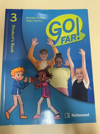 GO FAR! 3 STUDENT'S PACK