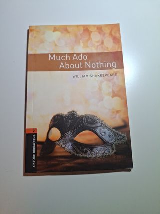 Oxford Bookworms Library: Level 2:: Much Ado ab...
