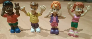 Parque atracciones interactivo