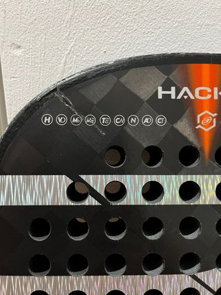 Pala Bullpadel Hack 03 - Padel 
