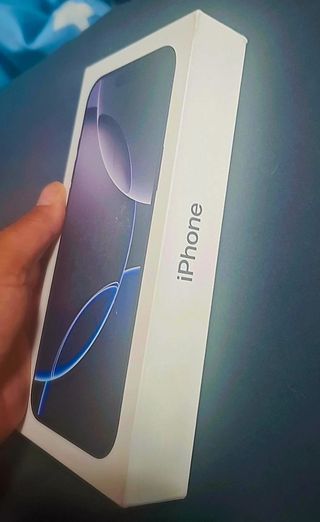 iPhone 16 Pro Max 512GB - Negro