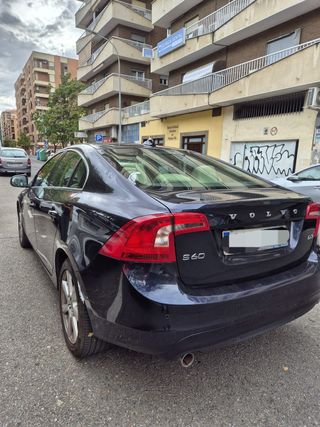 Volvo S60 D3 2016