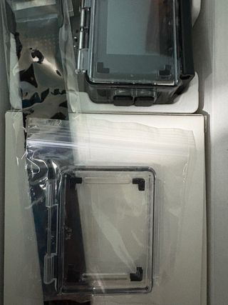 Cámara de acción WOLFGANG