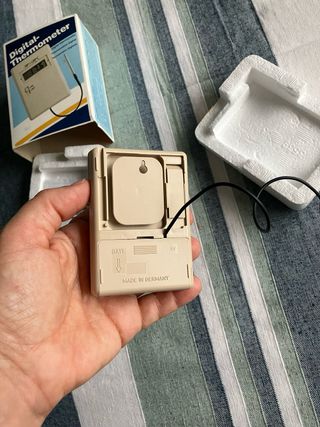 Termómetro digital -30°/+120°C