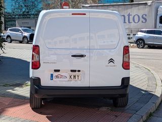 Citroen Berlingo 1.5BlueHdi 3Plz Pantalla IVA Inc