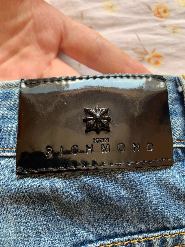 Jeans Richmond Strass
