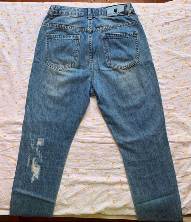 Jeans Richmond Strass