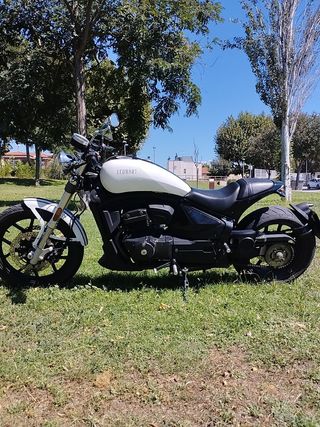 Leonart Pilder Moto 125

Año 2022