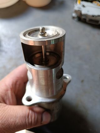 Válvula EGR 1.9 DCI