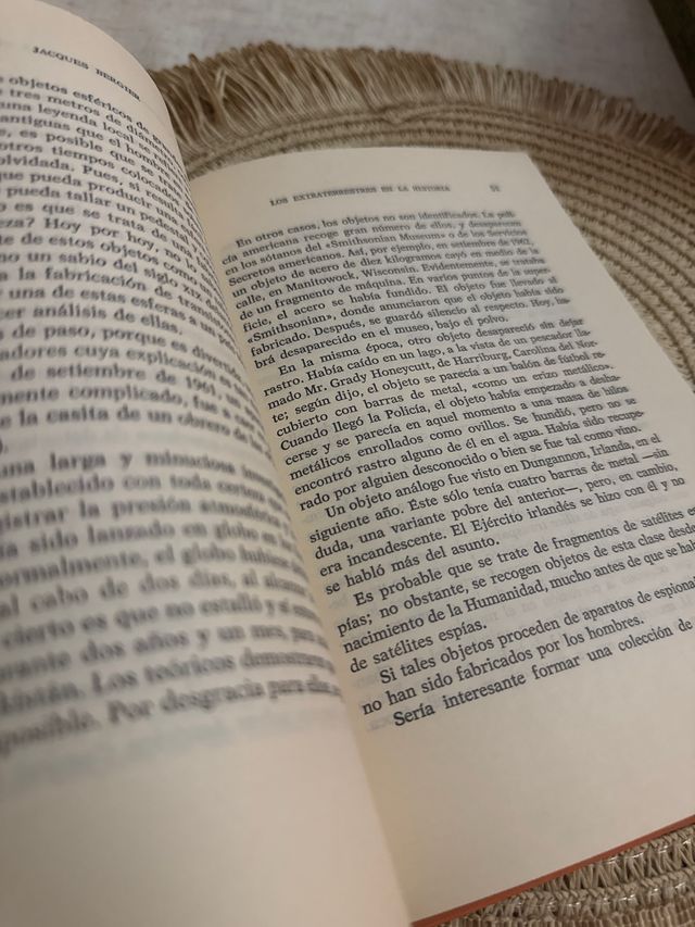 Libro Los extraterrestres en la historia