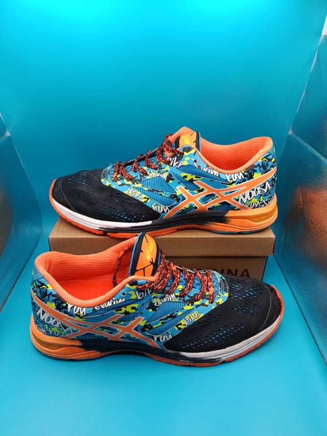 Zapatillas Asics Gel-Noosa Tri 10