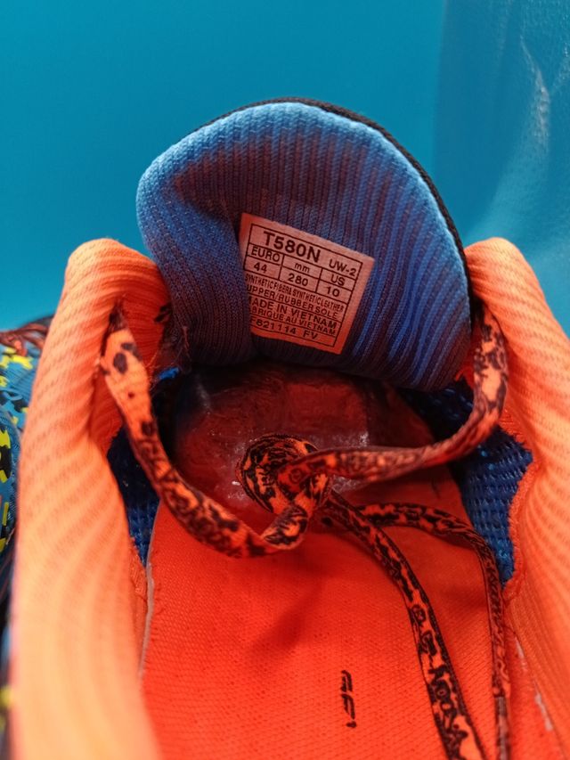 Zapatillas Asics Gel-Noosa Tri 10