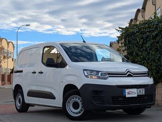 Citroen Berlingo 1.5BlueHdi 100Cv IVA Garantía Inc