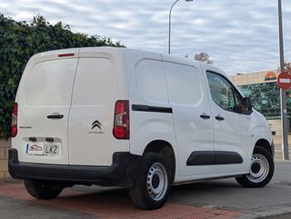 Citroen Berlingo 1.5BlueHdi 100Cv IVA Garantía Inc