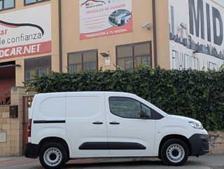 Citroen Berlingo 1.5BlueHdi 100Cv IVA Garantía Inc