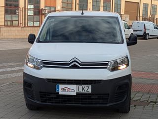 Citroen Berlingo 1.5BlueHdi 100Cv IVA Garantía Inc