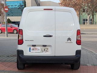 Citroen Berlingo 1.5BlueHdi 100Cv IVA Garantía Inc
