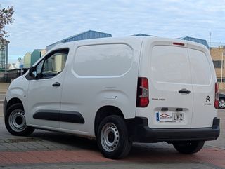Citroen Berlingo 1.5BlueHdi 100Cv IVA Garantía Inc
