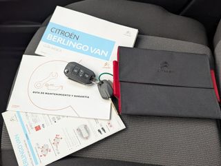 Citroen Berlingo 1.5BlueHdi 100Cv IVA Garantía Inc