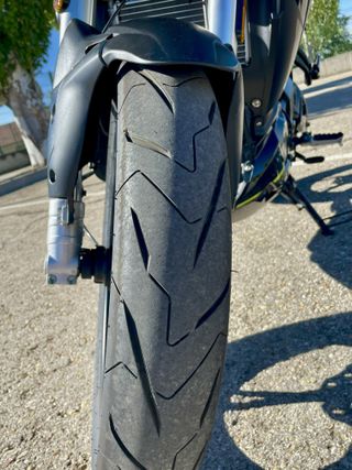 KEEWAY RKF 125 - Moto