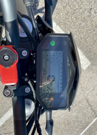 KEEWAY RKF 125 - Moto