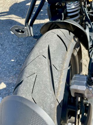 KEEWAY RKF 125 - Moto