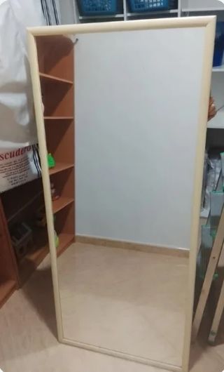 Espejo grande de cuerpo entero