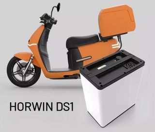 Batería Horwin DS1 - Scooter eléctrico
