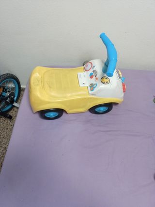 Correpasillos Toy Story