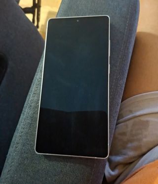 Samsung Galaxy S25 Ultra - Plata