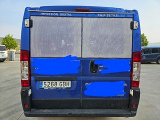 Citroen Jumper 2008