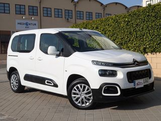 Citroen Berlingo Talla M 1.5BlueHdi Garantía IVA I