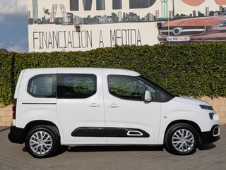 Citroen Berlingo Talla M 1.5BlueHdi Garantía IVA I