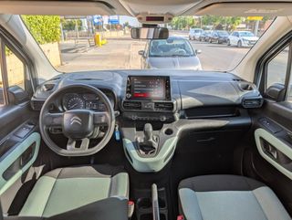 Citroen Berlingo Talla M 1.5BlueHdi Garantía IVA I