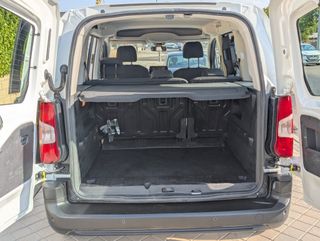 Citroen Berlingo Talla M 1.5BlueHdi Garantía IVA I