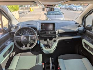 Citroen Berlingo Talla M 1.5BlueHdi Garantía IVA I