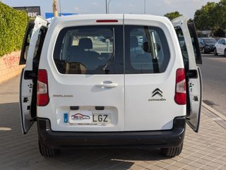 Citroen Berlingo Talla M 1.5BlueHdi Garantía IVA I