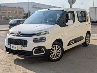 Citroen Berlingo Talla M 1.5BlueHdi Garantía IVA I