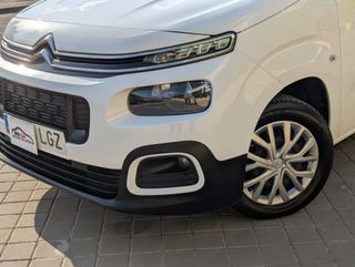 Citroen Berlingo Talla M 1.5BlueHdi Garantía IVA I