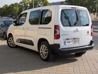 Citroen Berlingo Talla M 1.5BlueHdi Garantía IVA I