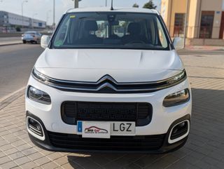 Citroen Berlingo Talla M 1.5BlueHdi Garantía IVA I